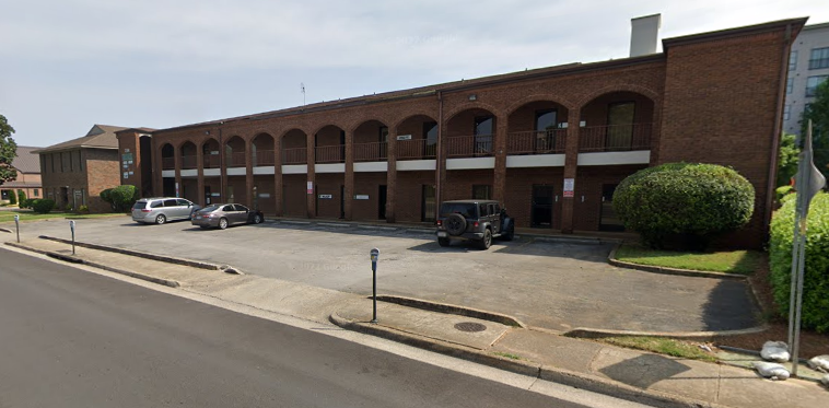 Downtown Office Plaza at 224 Church Street, office space for rent in Huntsville, AL